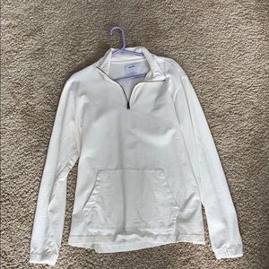 Old Navy quarter zip